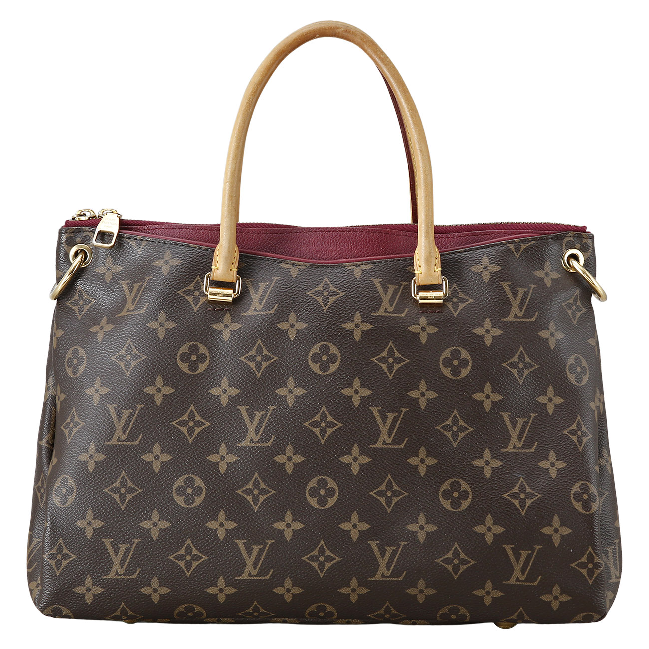LOUIS VUITTON(USED)루이비통 모노그램 팔라스 MM